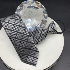 [HCM]Cà Vạt Nam GiangpkcThắt Sẵn, Dây Kéo, Bản nhỏ 6cm công sở Vải Silk Lụa 100%, 3 Lớp mẫu mới tháng 7-2021 Giangpkc