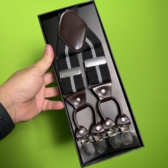 Suspender nam, Dây đai chữ Y bản 3,5cm đai 6 khóa chất liệu cao cấp nhiều mẫu mới TP HCM  giangpkc-phu-kien-thoi-trang
