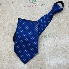 Cavat nam thắt sẵn 8cm Giangpkc tháng 122021 xanh bích