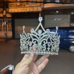 Vương miện cao cấp cho các cuộc thi nữ sinh Thanh Lịch các trường  đại học Toàn Quốc 2022 Giangpkc