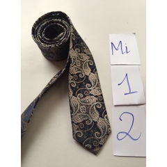 [HCM]Cavat nam cà vạt thanh niên - Nam MC - Chú rể bản 6cm tự thắt cao cấp dầy 3 lớp Silk gấm GIangpkc 10-2020 Giangpkc
