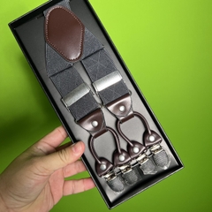 Suspender nam, Dây đai chữ Y bản 3,5cm đai 6 khóa chất liệu cao cấp nhiều mẫu mới TP HCM  giangpkc-phu-kien-thoi-trang