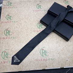 Cà vạt nam nữ 6x48cm họa tiết tam giác ngược  giangpkc-phu-kien-thoi-trang