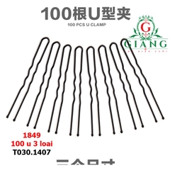 Kẹp u 100 cái (3 cỡ )