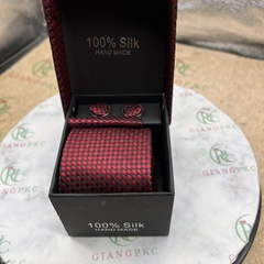 Cà vạt nam thanh niên bản 6cm quà tặng Tết 2023 Giangpkc  giangpkc-phu-kien-thoi-trang