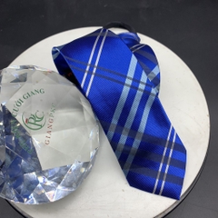 [HCM]Cà Vạt Nam GiangpkcThắt Sẵn, Dây Kéo, Bản nhỏ 6cm công sở Vải Silk Lụa 100%, 3 Lớp mẫu mới tháng 7-2021 Giangpkc