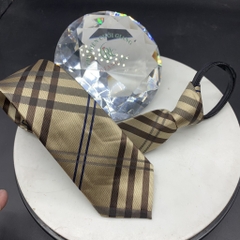 [HCM]Cà Vạt Nam GiangpkcThắt Sẵn, Dây Kéo, Bản nhỏ 6cm công sở Vải Silk Lụa 100%, 3 Lớp mẫu mới tháng 7-2021 Giangpkc