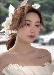 💐 Hoa Voan Cài Tóc Cô Dâu - Biểu Tượng Của Sự Tinh Tế và Duyên Dáng 💐 giangpkc-phu-kien-thoi-trang