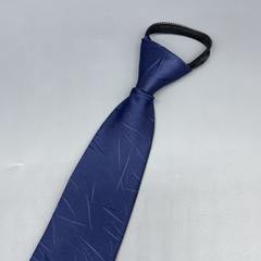 Cà vạt Nam trung niên công sở thắt sẵn dây kéo tiện lợi lúc nào cũng đẹp cao cấp  giangpkc-phu-kien-thoi-trang