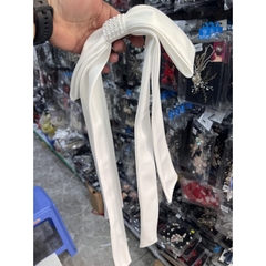 Nơ cài tóc cô dâu dài kiểu dáng mới 2022 hotrend hè Giangpkc