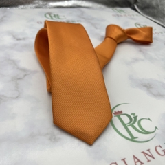 Cà vạt nam 6cm dành cho thanh niên - mc - chú rể mẫu mã mới bản nhỏ hợp thời trang tự thắt vải tốt sx Việt Nam GiangPKC