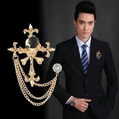 Cài áo vest nam Tháng 10-2024  giangpkc-phu-kien-thoi-trang những mẫu mới nhất