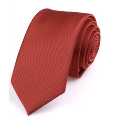 Cà vạt nam 6cm dành cho thanh niên - mc - chú rể mẫu mã mới bản nhỏ hợp thời trang tự thắt vải tốt sx Việt Nam GiangPKC