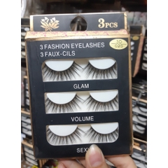 Mi chồn 3D ( hộp 3 đôi) dành cho cô dâu