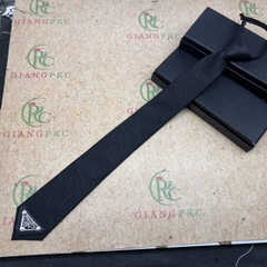Cà vạt nam nữ 6x48cm họa tiết tam giác ngược  giangpkc-phu-kien-thoi-trang