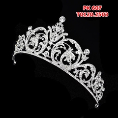 Vương miện cô dâu mới 2018