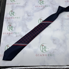 Cà vạt 6cm cao cấp tự thắt hàng tuyển chọn làm quà cho các Sếp Nam trẻ TP HCM  giangpkc-phu-kien-thoi-trang Giangpkc
