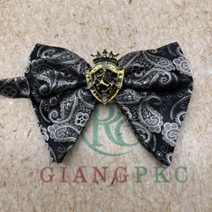 Nơ đeo cổ nam nơ chú rể cao cấp sang rẻ xịn Giangpkc 2023  giangpkc-phu-kien-thoi-trang