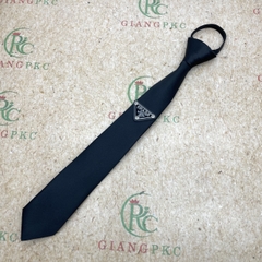 Cà vạt nữ thắt sẵn 6cmx36 cm Pra tem quảng châu  giangpkc-phu-kien-thoi-trang