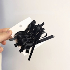 Sét 6 kẹp tóc Kẹp tóc nơ MiNi phong cách lolita xinh xắn  giangpkc-phu-kien-thoi-trang