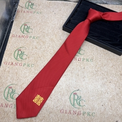 Cà vạt Trung Niên dành riêng cho đám cưới 2024 Giangpkc 8cm tự thắt chữ song hỷ giangpkc-phu-kien-thoi-trang