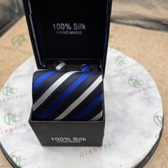 Cà vạt nam thanh niên bản 6cm quà tặng Tết 2023 Giangpkc  giangpkc-phu-kien-thoi-trang