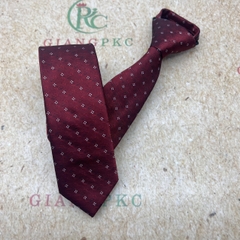 Cà vạt Nam 6cm thắt sẵn đẳng cấp thanh niên công sở TP HCM Giangpkc  giangpkc-phu-kien-thoi-trang