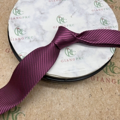 Cà vạt nam trung niên mệnh Thổ 8cm x150cm Giangpkc chọn cho bạn  giangpkc-phu-kien-thoi-trang