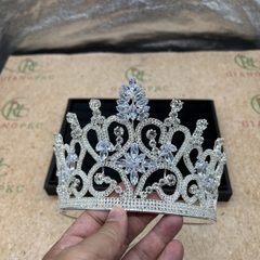 Vương miện các cuộc Thi Thanh Lịch đá đẹp cao 10 cm mẫu 2022 Giangpkc 1  giangpkc-phu-kien-thoi-trang