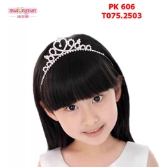 Vương miện bé gái - vương miện công chúa