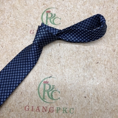 Cà vạt nam trung niên 8cm tự thắt T6 2023  giangpkc-phu-kien-thoi-trang