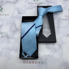 Cà vạt nam cao cấp 6cm kèm hộp Quà tặng 14-2 cho Nam giới Giangpkc 2023 TP HCM  giangpkc-phu-kien-thoi-trang
