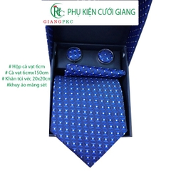 [HCM]20 mẫu calavat Thời trang nam phụ kiện nam Cà Vạt nam hộp 6cm tổng hợp các mẫu đẹp bán chạy :nhất tháng 5-2021 Giangpkc Giangpkc