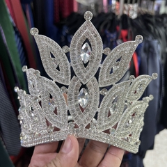 Vương miện Hoa khôi cao 12 cm tròn cả đầu đường kính 14-15 cm SP2222322  Giangpkc giangpkc-phu-kien-thoi-trang