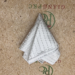 Khăn cài túi áo comle - Vest các tiệm áo cưới hay dùng Giangpkc  20x20cm giangpkc-phu-kien-thoi-trang