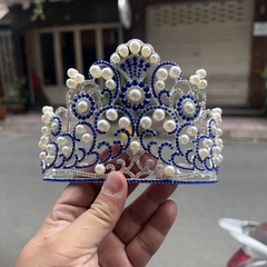 Mẫu vương hoa hậu việt nam 2018 phiên bản trắng