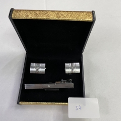 Măng set kèm kẹp Cavat có hộp đựng
