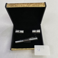 Măng set kèm kẹp Cavat có hộp đựng