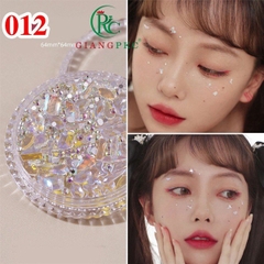012 Đá dính mặt không keo