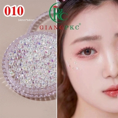 010 Đá dính mặt không keo Giangpkc