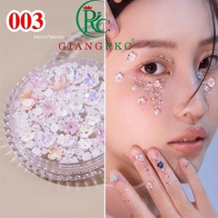 003 Đá dính mặt không keo