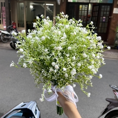 Hoa cầm tay cô dâu rẻ mà đẹp Giangpkc mới 122021