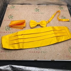 Phụ Kiện Vest Cummerbund - Đai Quấn Eo Vest
