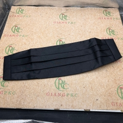 Phụ Kiện Vest Cummerbund - Đai Quấn Eo Vest