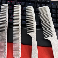 Combo 6 lược chải tạo kiểu tóc