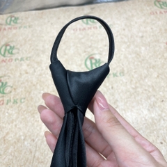 Cà vạt nữ mẫu thắt sẵn 5cm dây vải rút Prada quảng châu Tp Hcm Giangpkc  Phụ kiện cưới Giang