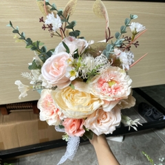 (MỚI) Hoa cưới cầm tay cô dâu cho các Studio chuyên nghiệp mẫu tháng 11-2021 số lượng ít Giangpkc