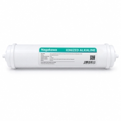 Lõi lọc Nagakawa Ionized Alkaline