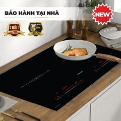 Bếp điện từ đôi Inverter Nagakawa NDI9191 công suất 4000W