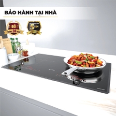 Bếp đôi điện từ Nagakawa NK2C09MS